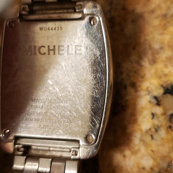 Michele Watch - Picture 5 of 5
